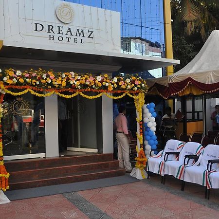 Dreamz Hotel Thiruvananthapuram Exterior photo